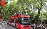 Xe buýt 2 tầng chính thức 